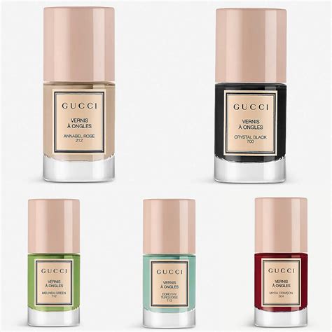 gucci gel nail polish|gucci nail polish 2020.